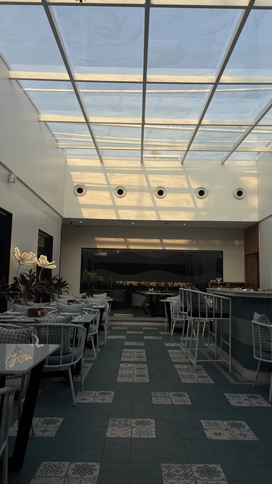 Skylight Bistro